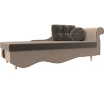 Кушетка Лорд правая Лига диванов 119338