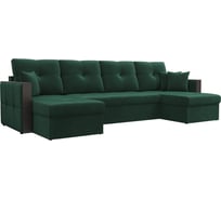 П-образный диван Валенсия Лига диванов 115086