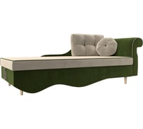 Кушетка Лорд правая Лига диванов 101220