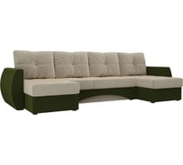 П-образный диван Сатурн Лига диванов 100987