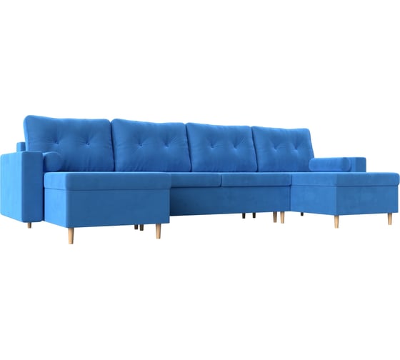 П-образный диван Белфаст Лига диванов 105771 1