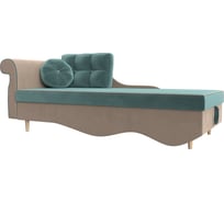 Кушетка Лорд левая Лига диванов 119335L