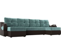 П-образный диван Меркурий Лига диванов 106508