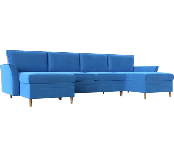 П-образный диван София Лига диванов 106305 1