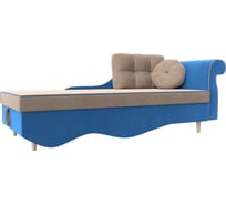 Кушетка Лорд правая Лига диванов 101215