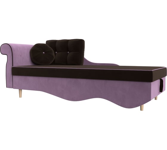 Кушетка Лорд левая Лига диванов 119348L 1