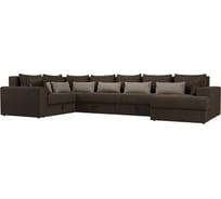 П-образный диван Майами правый угол Лига диванов 114800