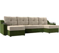 П-образный диван Сенатор Лига диванов 112397