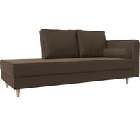 Кушетка Прайм правая Лига диванов 100886