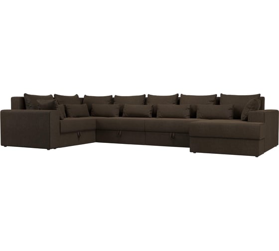 П-образный диван Майами правый угол Лига диванов 114799 1