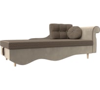 Кушетка Лорд правая Лига диванов 119351