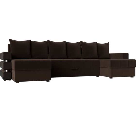 П-образный диван Венеция Лига диванов 100046 1