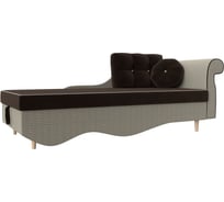 Кушетка Лорд правая Лига диванов 101225