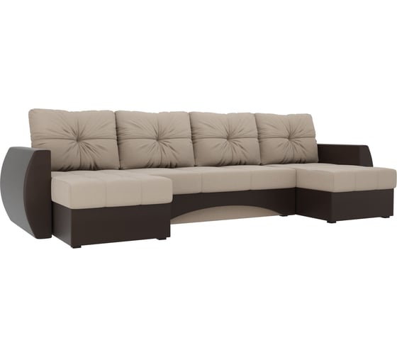 П-образный диван Сатурн Лига диванов 100997 1