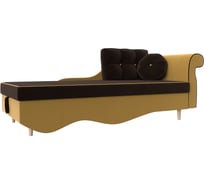 Кушетка Лорд правая Лига диванов 119346