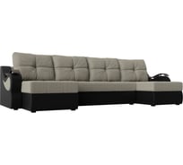 П-образный диван Меркурий Лига диванов 111414