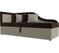 Детский диван Дюна левый угол Лига диванов 113618L