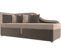 Детский диван Дюна левый угол Лига диванов 113628L