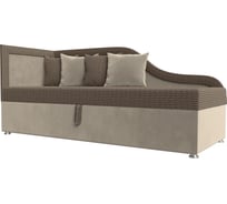 Детский диван Дюна левый угол Лига диванов 113643L