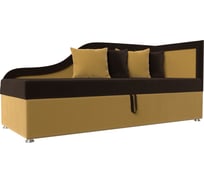 Детский диван Дюна правый угол Лига диванов 113616