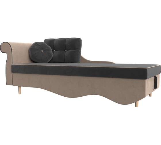 Кушетка Лорд левая Лига диванов 119339L 1