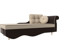 Кушетка Лорд правая Лига диванов 101232