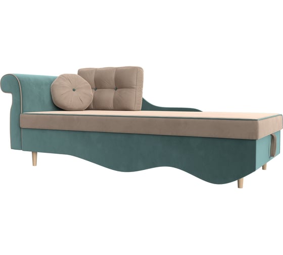 Кушетка Лорд левая Лига диванов 101212L 1