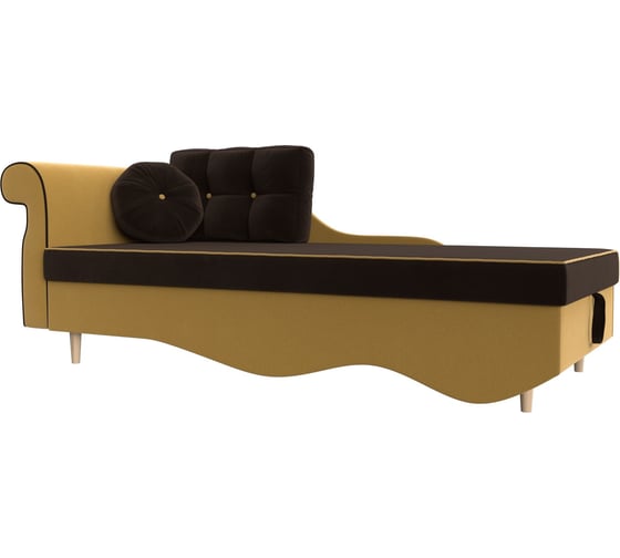 Кушетка Лорд левая Лига диванов 119346L 1