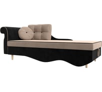 Кушетка Лорд левая Лига диванов 119334L