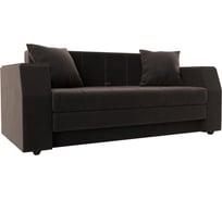 Диван прямой Атлант мини Лига диванов 107041