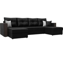 П-образный диван Валенсия Лига диванов 31453