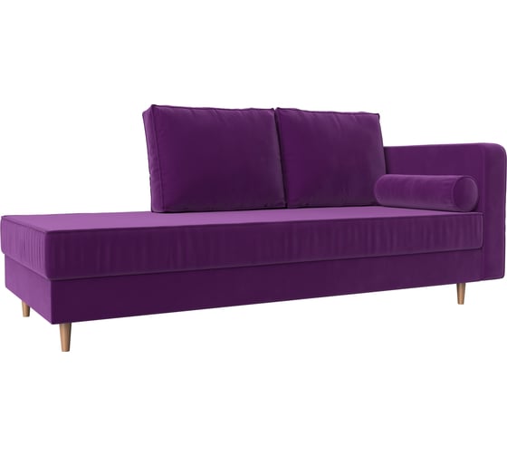 Кушетка Прайм правая Лига диванов 100883 1