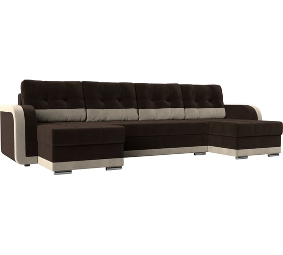 П-образный диван Марсель Лига диванов 29548 1