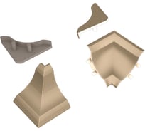 Комплект аксессуаров LB15 KORNER Дуб Каньон 20-15-4-6018