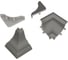 Комплект аксессуаров LB15 KORNER AluMini 20-15-4-001 1