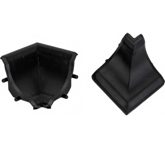 Комплект аксессуаров LB15 KORNER Черный Матовый 20-15-4-6051