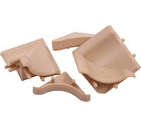 Комплект аксессуаров LB15 KORNER Дуб Сонома 20-15-4-6015