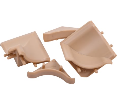 Комплект аксессуаров LB15 KORNER Дуб Сонома 20-15-4-6015