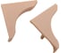 Комплект аксессуаров LB15 KORNER Дуб Сонома 20-15-4-6015 3