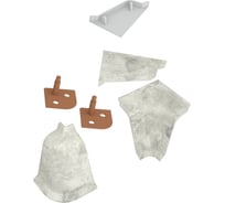 Комплект аксессуаров к LB 37 KORNER крашенный Fossil 6093 20-37-9-M-6093