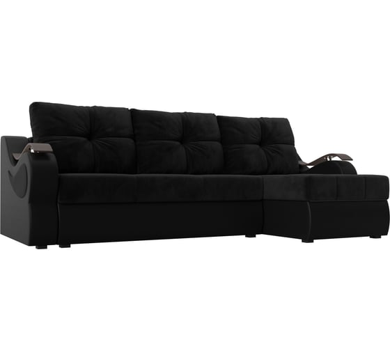 Угловой диван Меркурий правый угол Лига диванов 106413 1