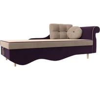 Кушетка Лорд правая Лига диванов 119333