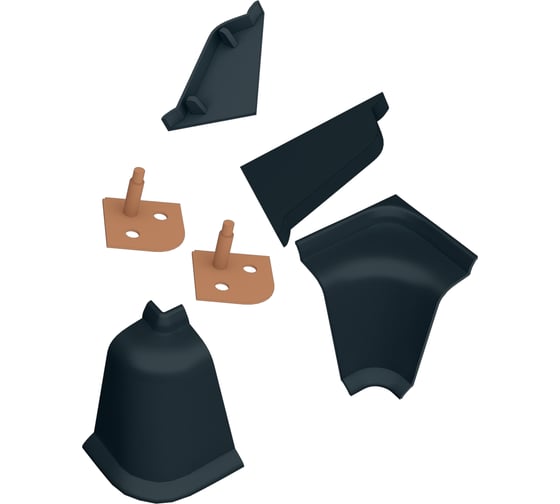 Комплект аксессуаров к LB 37 KORNER Кембрий 313 20-37-9-313 1