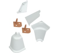 Комплект аксессуаров к LB 37 KORNER Белый 476 20-37-9-476