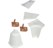 Комплект аксессуаров к LB 37 KORNER крашенный, эверест 475 20-37-9-M-475