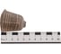 Комплект аксессуаров к LB 37 KORNER Краш сосна пондероса 6145 20-37-9-M-6145 3