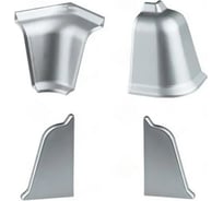 Комплект аксессуаров к LB 37 KORNER Аллюминий с напыление 310 20-37-9-310