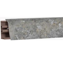 Плинтус для столешницы KORNER LB-381-6095 Терезина глянец 3.0 м, ПВХ 20-381-0-6095