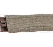 Плинтус для столешницы KORNER LB-381-6067 Кедр 3.0 м, ПВХ 20-381-0-6067