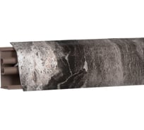 Плинтус для столешницы KORNER LB-381-6168 Мрамор бергамо 3.0 м, ПВХ 20-381-0-6168 28277030